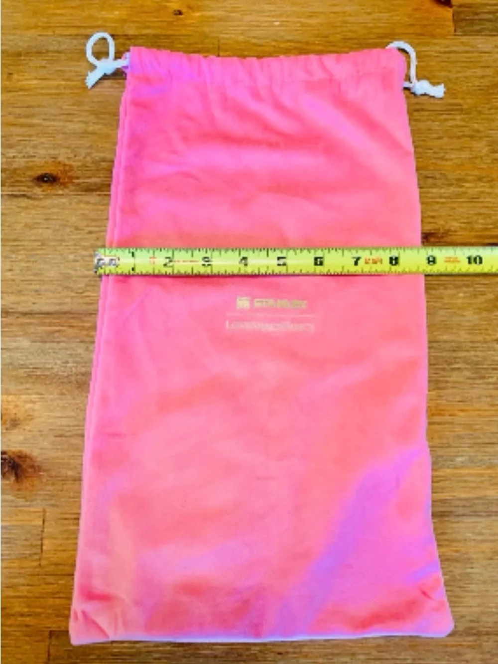 LoveShackFancy soft pink